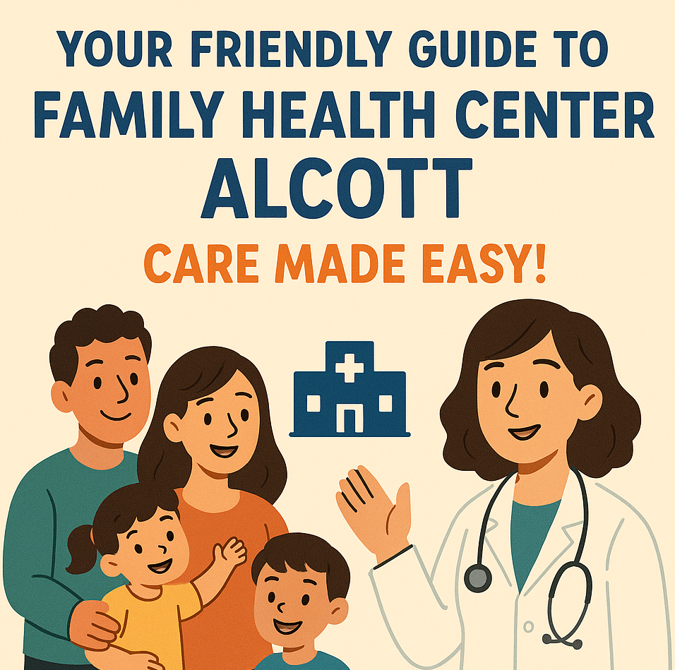 Family Health Center Alcott