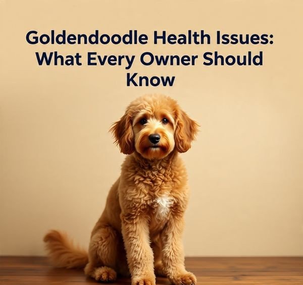 Goldendoodle Health Issues
