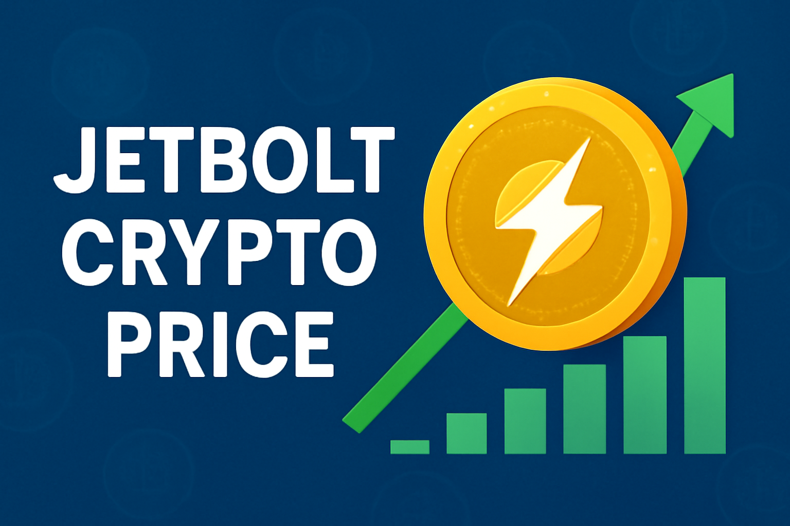 Jetbolt Crypto Price