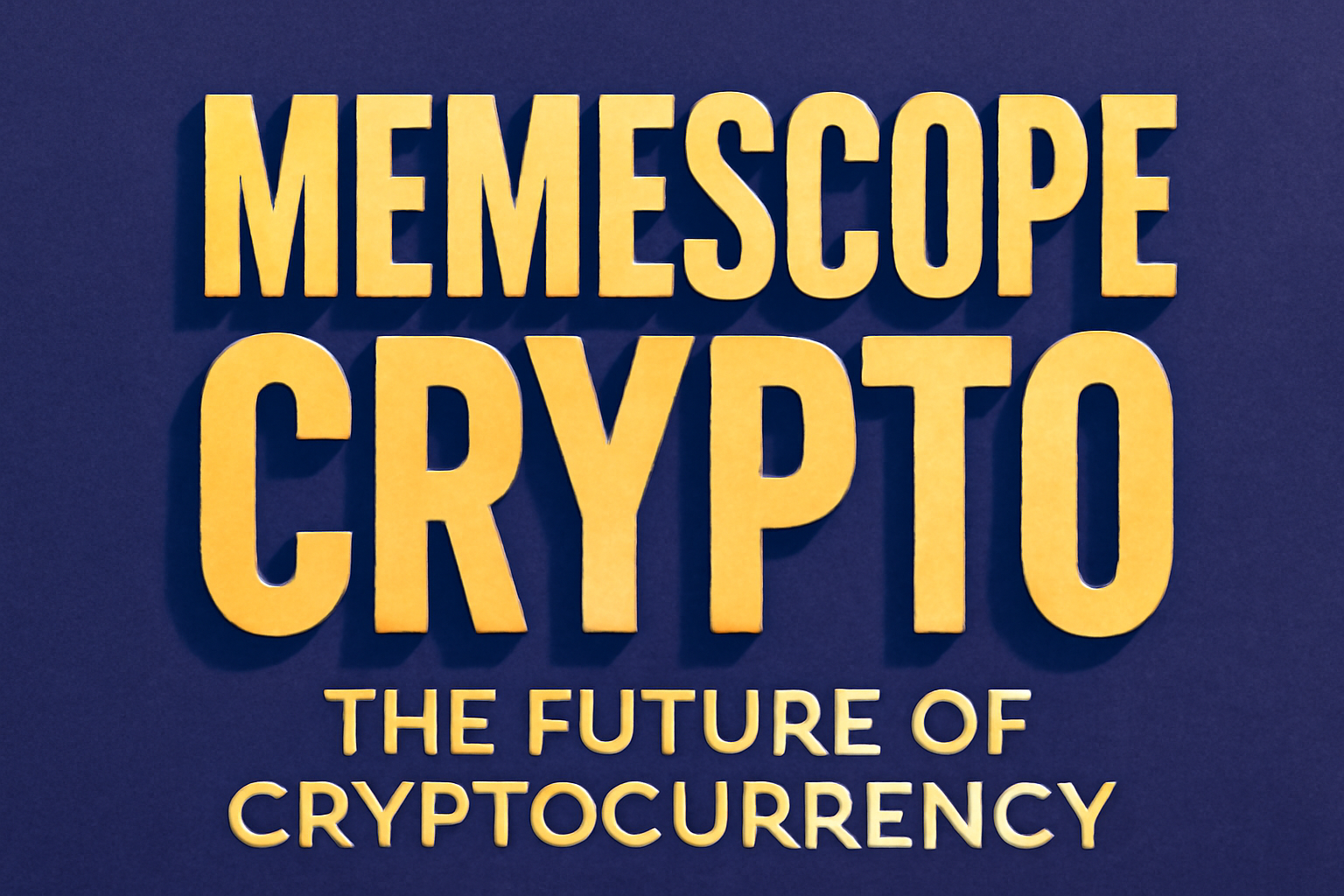 Memescope Crypto