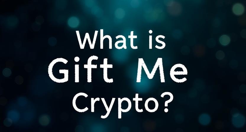 Gift Me Crypto