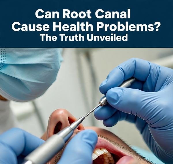 Can Root Canal Cause Health Problems
