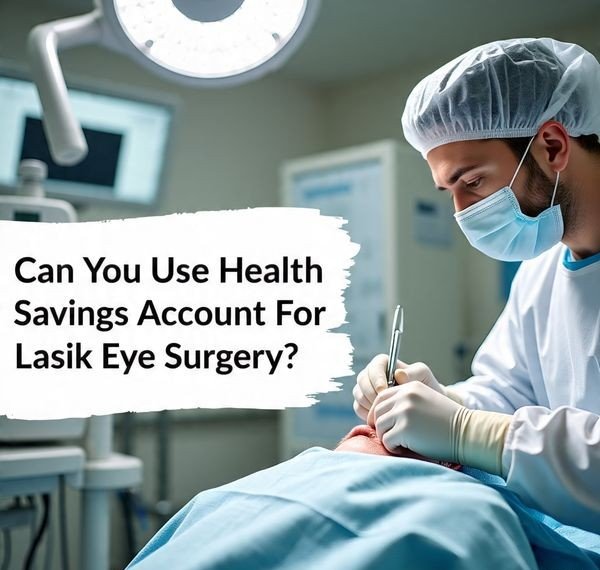 Can You Use Health Savings Account For Lasik Eye Surgery