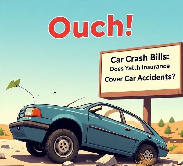 Does Your Health Insurance Cover Car Accidents