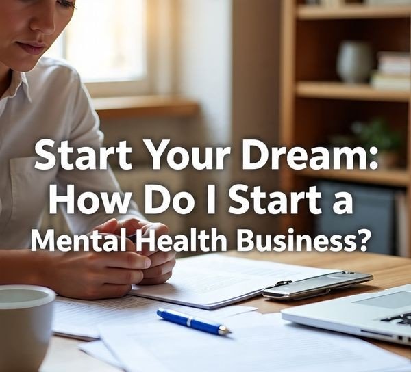 How Do I Start a Mental Health Business