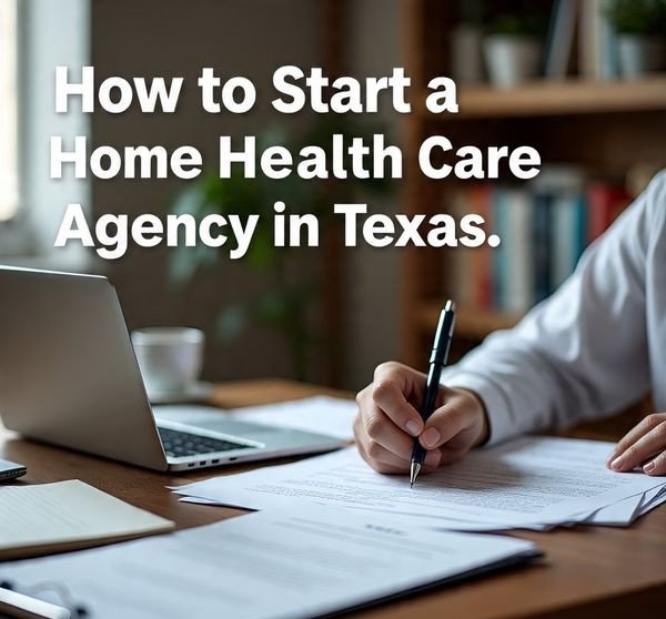 How to Start a Home Health Care Agency in Texas