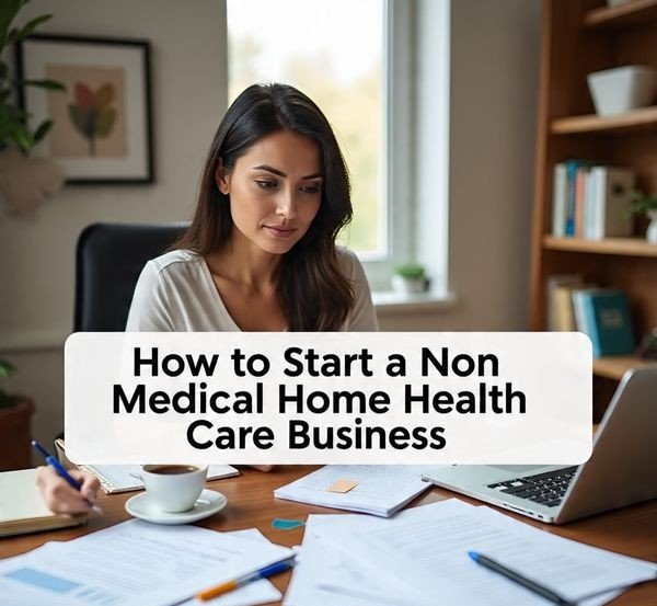 How to Start a Non Medical Home Health Care Business