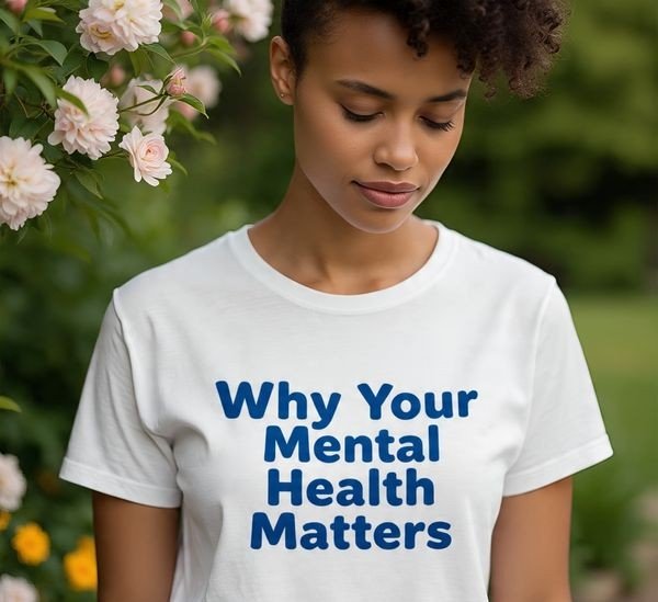 Mental Health Matters Shirt