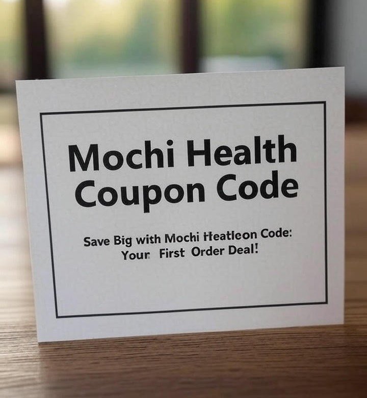 Mochi Health Coupon Code
