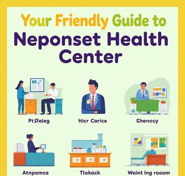 Neponset Health Center