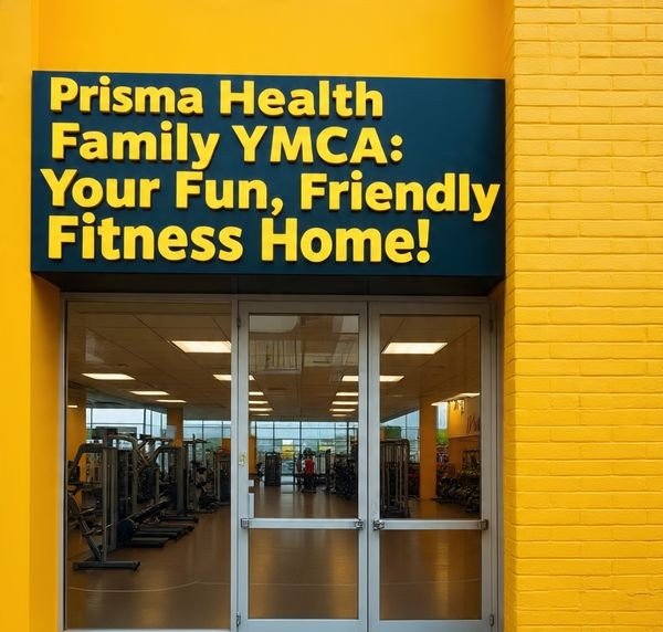 Prisma Health Family YMCA