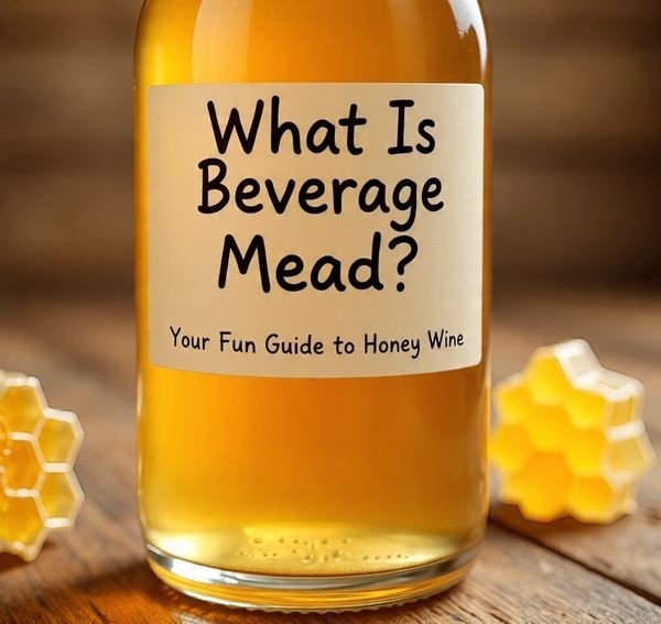 What Is Beverage Mead