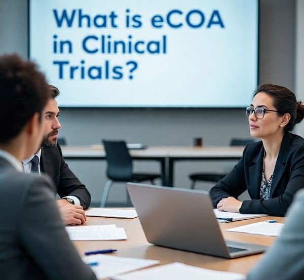 What is eCOA in Clinical Trials