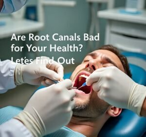 Are Root Canals Bad for Your Health