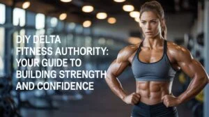 Delta Fitness Authority