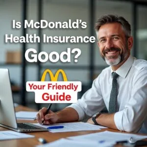 Is McDonald's Health Insurance Good