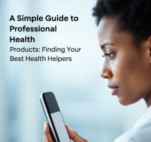 Professional Health Products