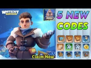 Whiteout Survival Gift Codes